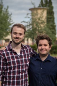 Alexander & Felix